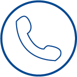Phone Support Basic Icon